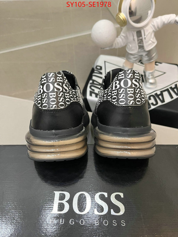 Men Shoes-Boss,perfect , ID: SE1978,$: 105USD