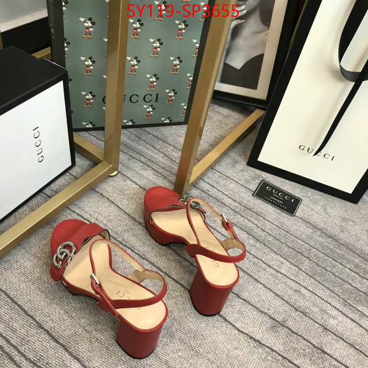 Women Shoes-Gucci,fashion designer , ID: SP3655,$: 119USD