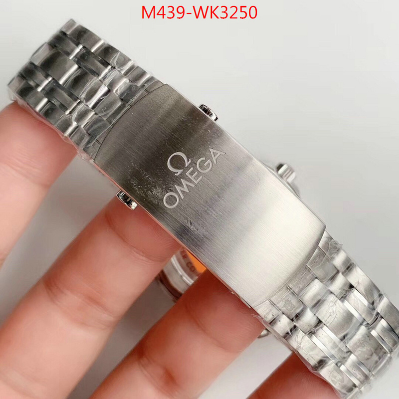 Watch(TOP)-Omega,the best quality replica , ID: WK3250,$:439USD