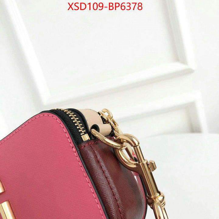 Marc Jacobs Bags (TOP)-Diagonal-,ID: BP6378,$: 109USD