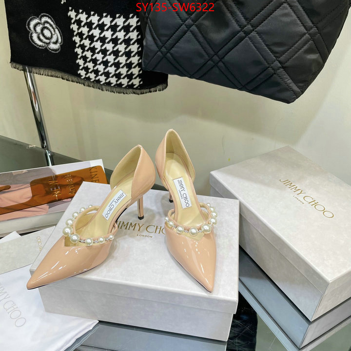 Women Shoes-Jimmy Choo,7 star quality designer replica , ID: SW6322,$: 135USD