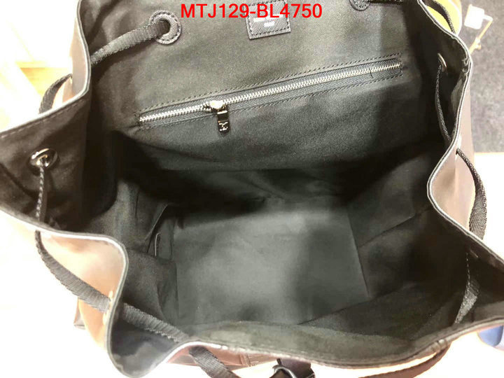 LV Bags(4A)-Backpack-,perfect quality designer replica ,ID: BL4750,$: 129USD