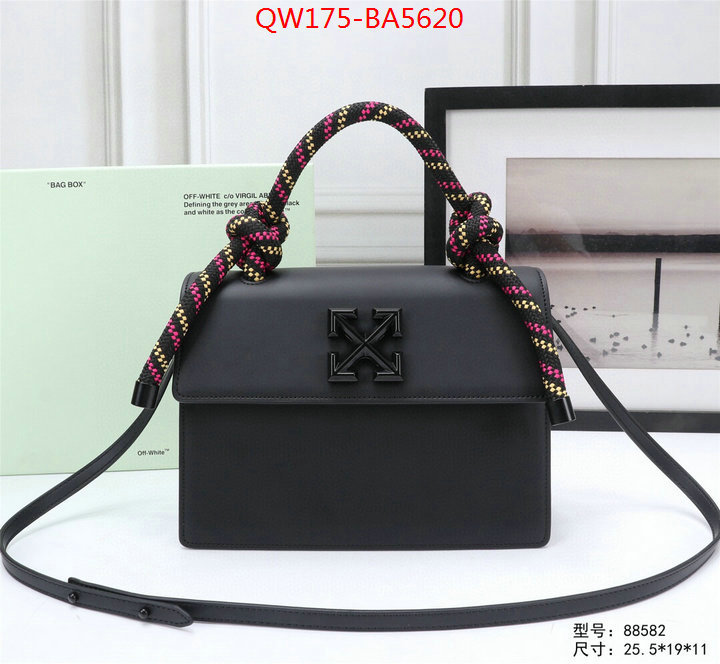 Off-White Bags ( TOP )-Diagonal-,wholesale ,ID: BA5620,$: 175USD