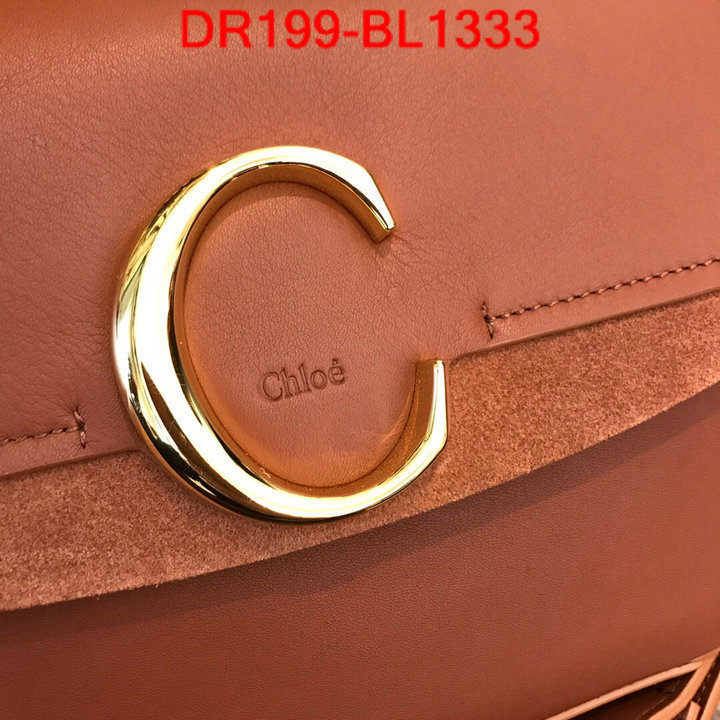 Chloe Bags(TOP)-Diagonal,replica 2023 perfect luxury ,ID: BL1333,$: 199USD