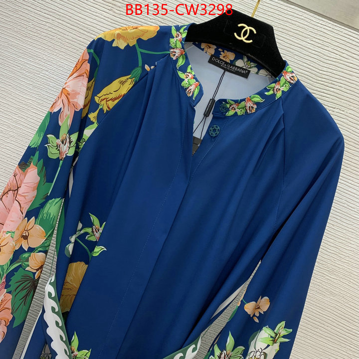 Clothing-DG,replica best , ID: CW3298,$: 135USD