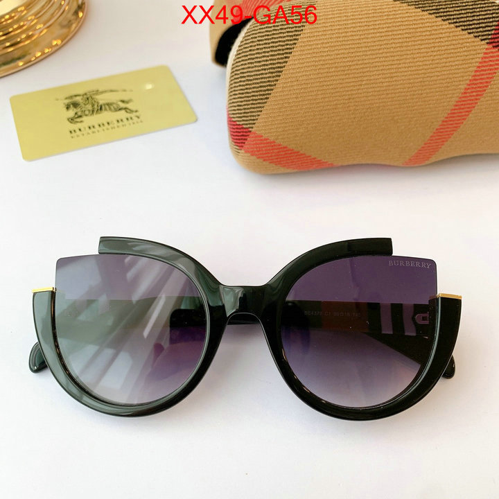 Glasses-Burberry,1:1 , ID:GA56,$:49USD