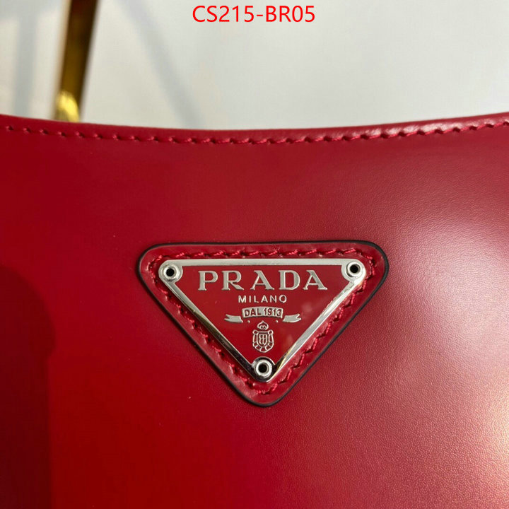 Prada Bags(TOP)-Cleo,ID: BR05,$: 215USD