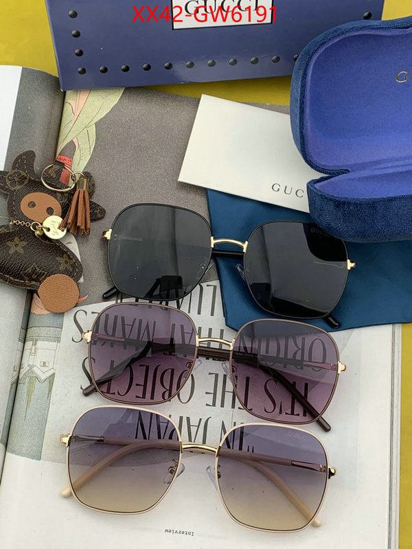 Glasses-Gucci,wholesale , ID: GW6191,$: 42USD