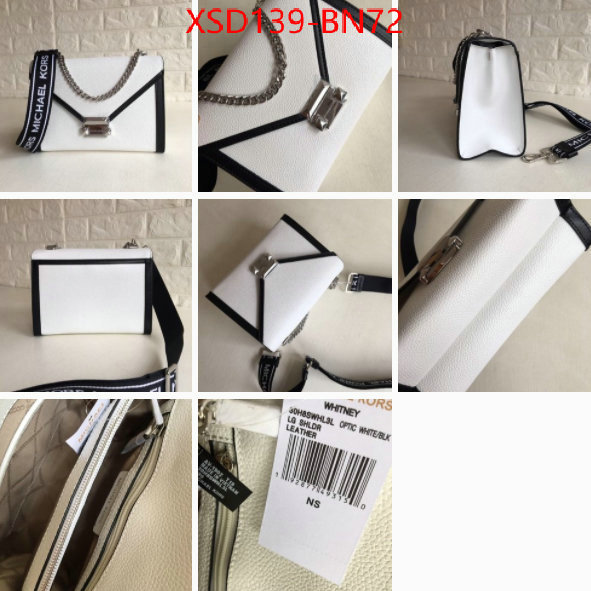 Michael Kors Bags(TOP)-Diagonal-,ID: BN72,$: 139USD