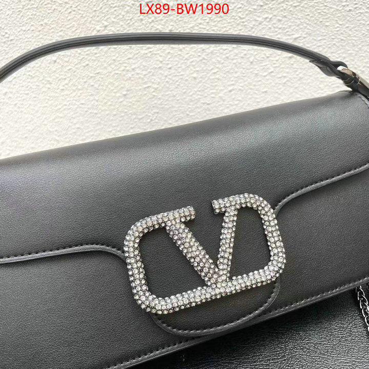 Valentino Bags(4A)-LOC-V Logo ,new designer replica ,ID: BW1990,$: 89USD