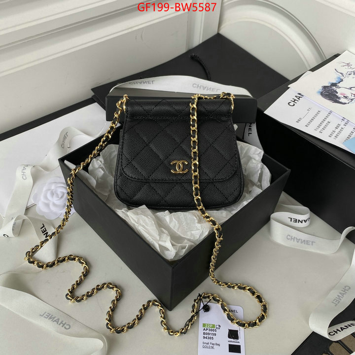 Chanel Bags(TOP)-Diagonal-,ID: BW5587,$: 199USD