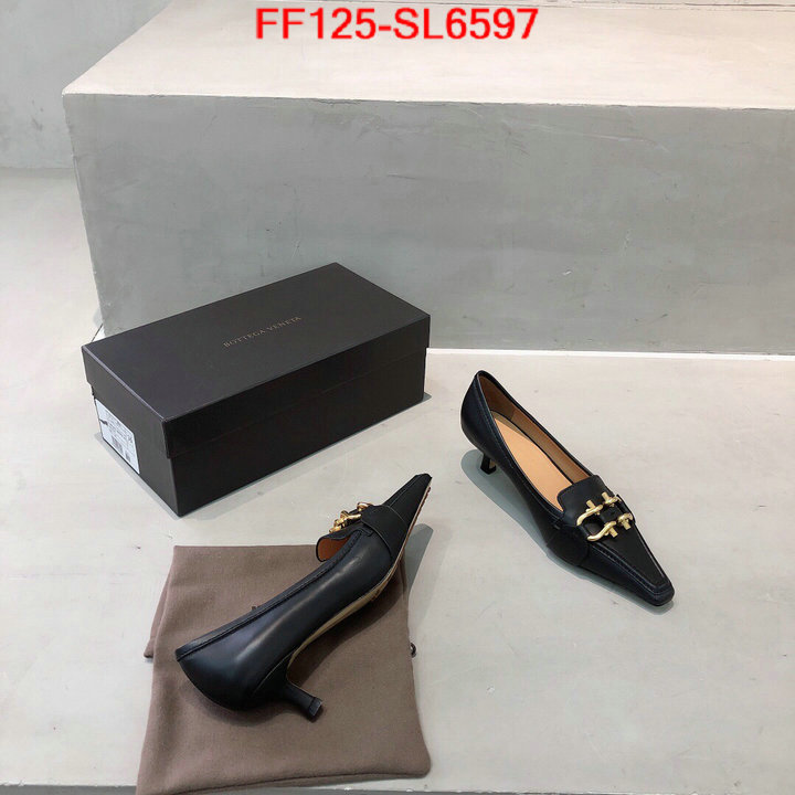 Women Shoes-BV,2023 perfect replica designer , ID: SL6597,$: 125USD