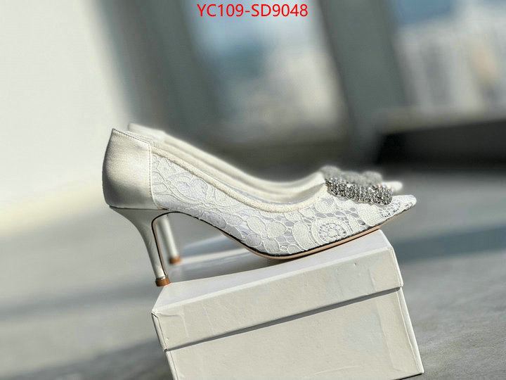 Women Shoes-Manolo Blahnik,7 star replica ,1:1 replica , ID: SD9048,$: 109USD