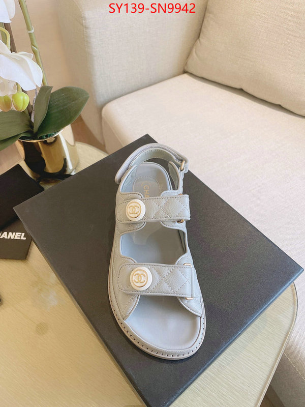 Women Shoes-Chanel,china sale , ID: SN9942,$: 139USD