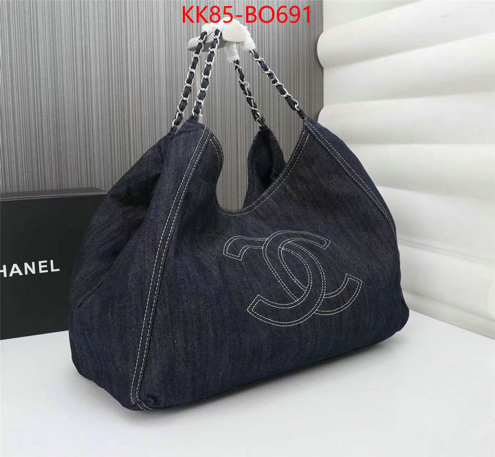 Chanel Bags(4A)-Handbag-,ID: BO691,$: 85USD