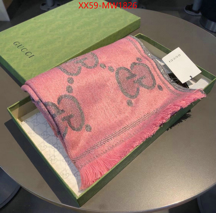 Scarf-Gucci,where to buy high quality , ID: MW1826,$: 59USD