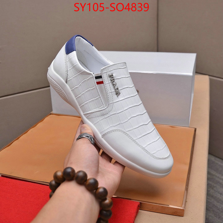 Men Shoes-Prada,buy high-quality fake , ID: SO4839,$: 105USD