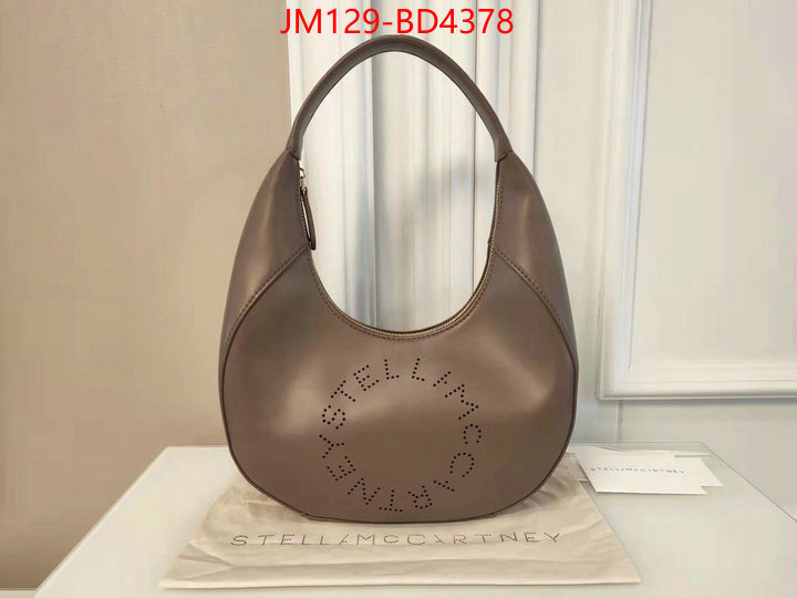 Stella McCartney Bags (TOP)-Handbag-,2023 perfect replica designer ,ID: BD4378,$: 129USD