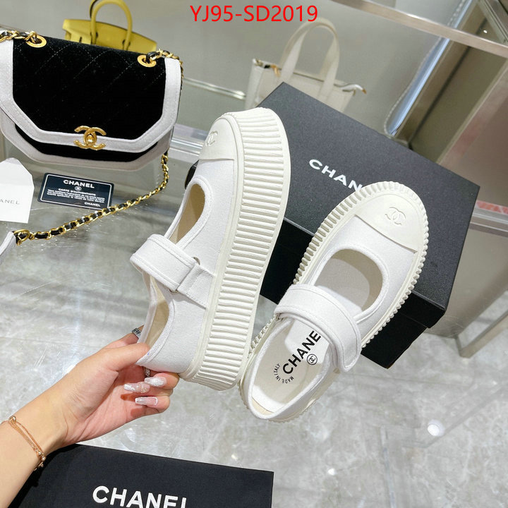 Women Shoes-Chanel,sale outlet online , ID: SD2019,$: 95USD