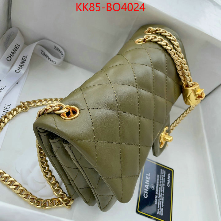 Chanel Bags(4A)-Diagonal-,ID: BO4024,$: 85USD