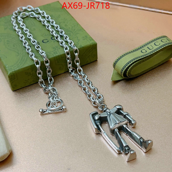 Jewelry-Gucci,fashion ,ID: JR718,$: 69USD