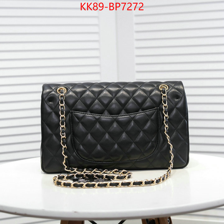 Chanel Bags(4A)-Diagonal-,ID: BP7272,$: 89USD