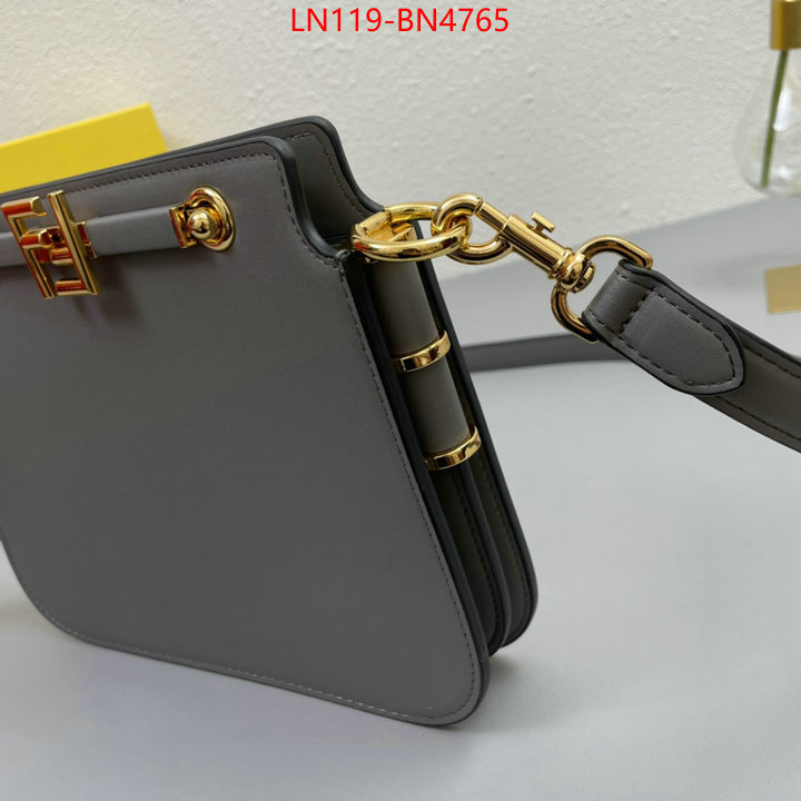 Fendi Bags(4A)-Diagonal-,mirror quality ,ID: BN4765,$: 119USD