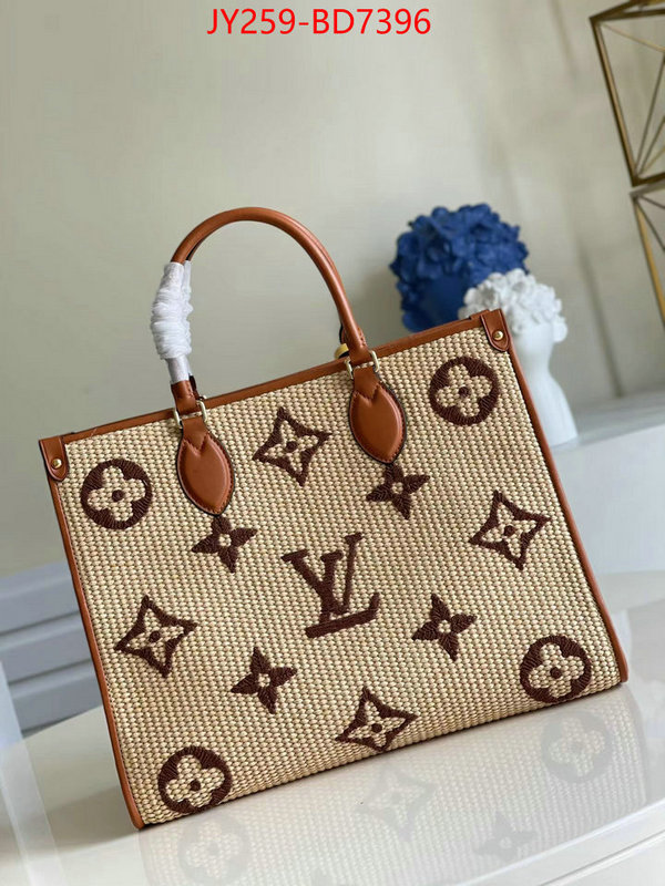LV Bags(TOP)-Handbag Collection-,ID: BD7396,$: 259USD