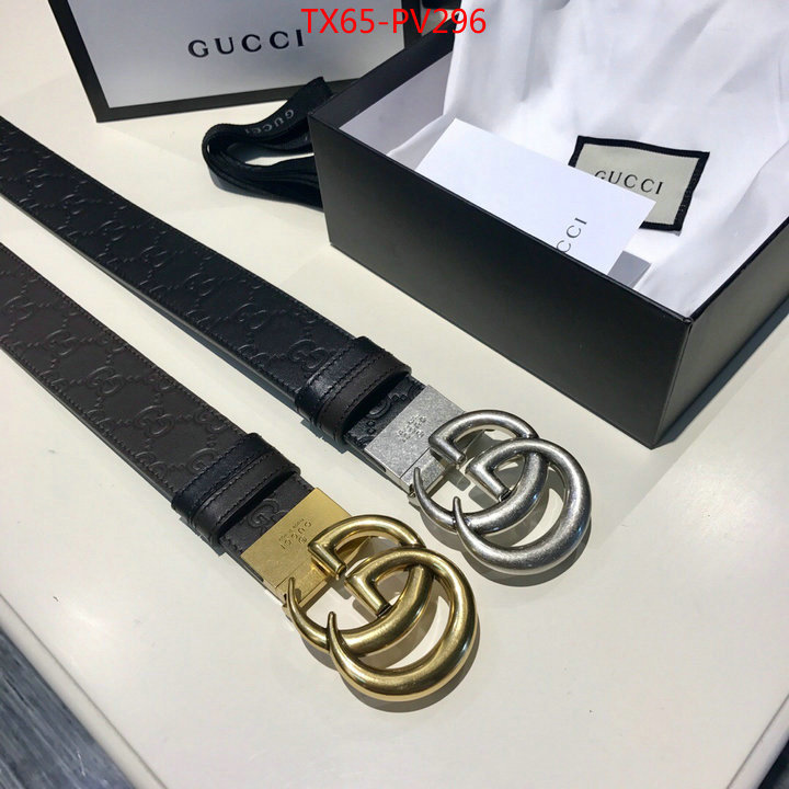 Belts-Gucci,wholesale sale , ID: PV296,$:65USD