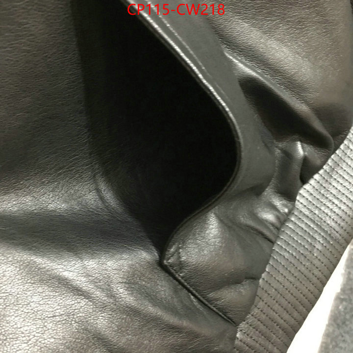 Clothing-Balenciaga,mirror quality , ID: CW218,$: 115USD