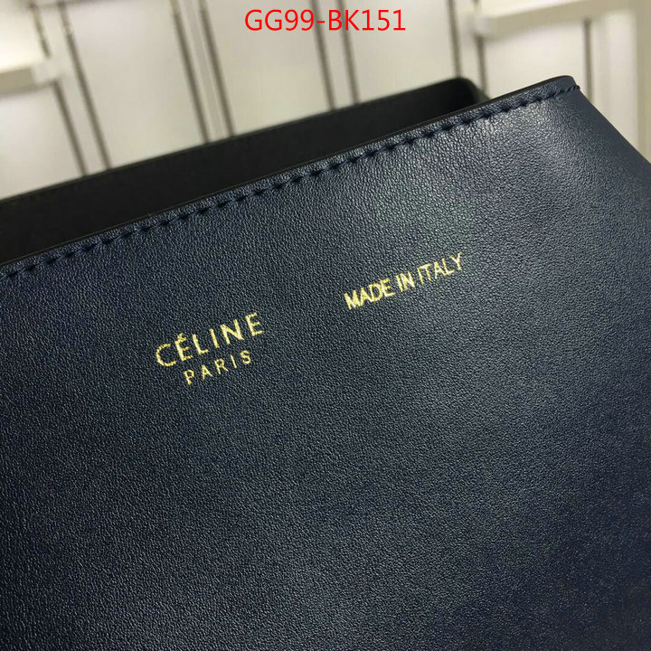 CELINE Bags(4A)-Diagonal,1:1 clone ,ID: BK151,