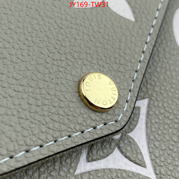 LV Bags(TOP)-Wallet,ID: TW31,$: 169USD