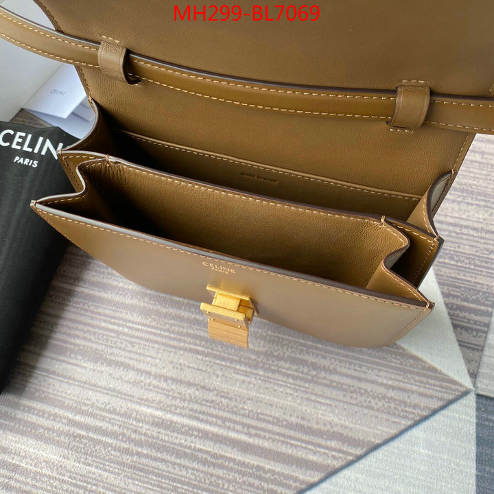 CELINE Bags(TOP)-Classic Series,sell online ,ID: BL7069,$: 299USD