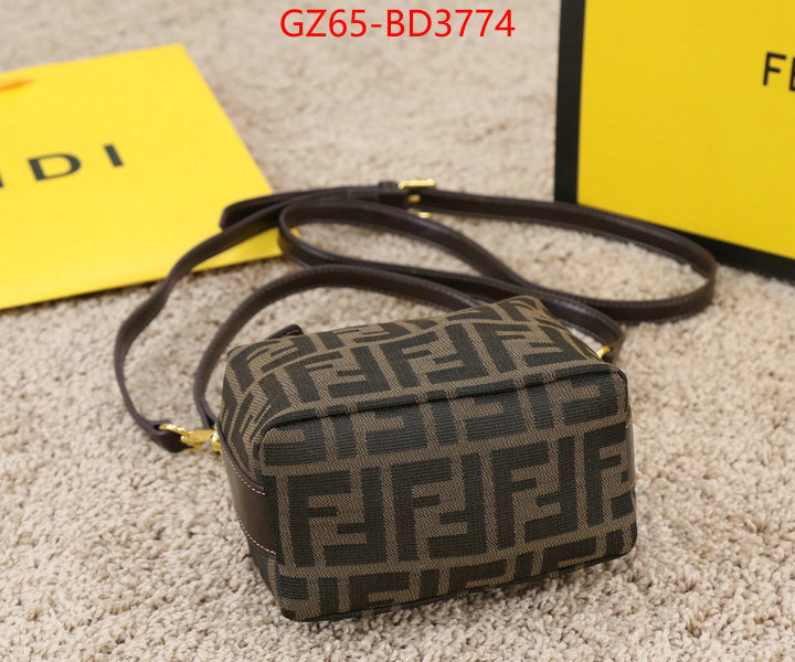 Fendi Bags(4A)-Diagonal-,high quality designer replica ,ID: BD3774,$: 65USD