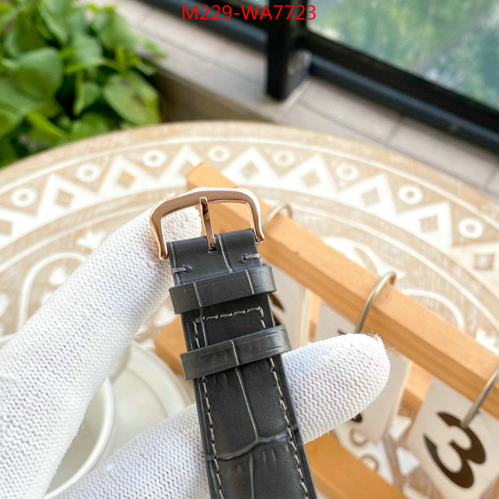 Watch(4A)-Cartier,buy first copy replica , ID: WA7723,$: 229USD