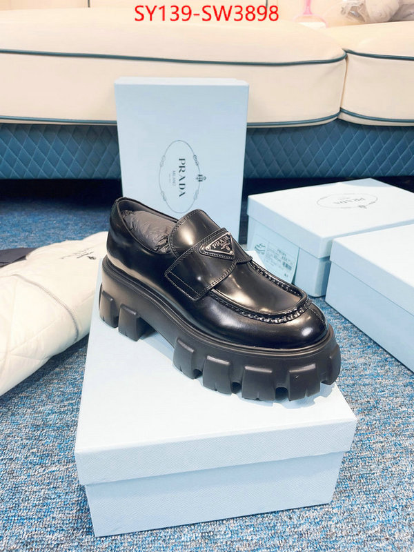 Women Shoes-Prada,wholesale replica , ID: SW3898,$: 139USD