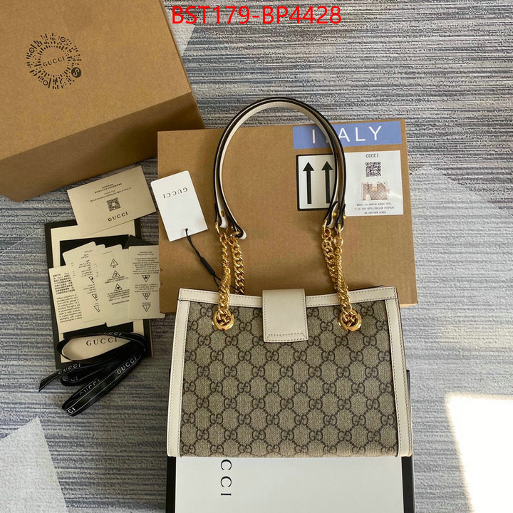 Gucci Bags(TOP)-Padlock-,buy luxury 2023 ,ID: BP4428,$: 179USD