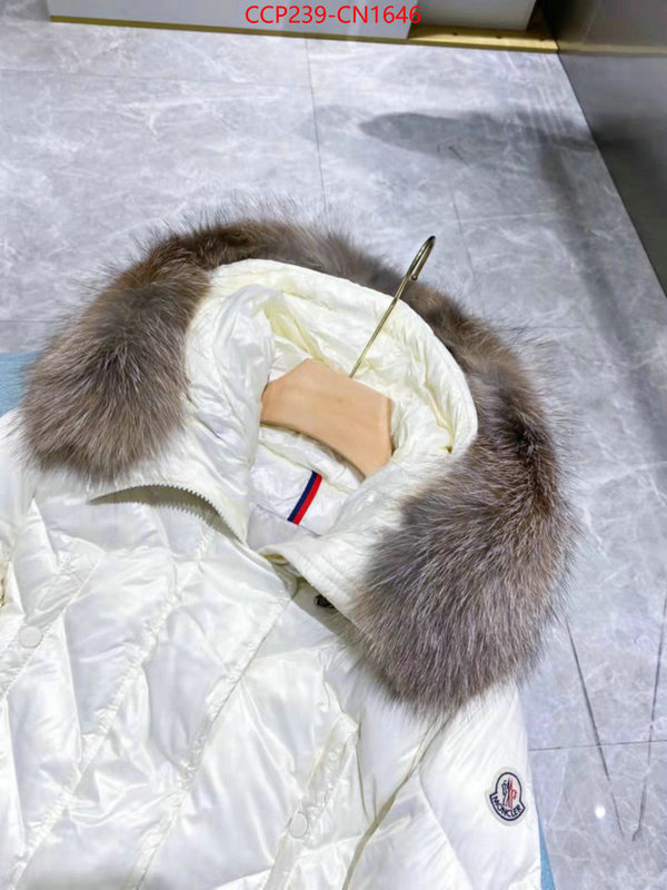 Down jacket Women-Moncler,where to buy the best replica , ID: CN1646,$: 239USD