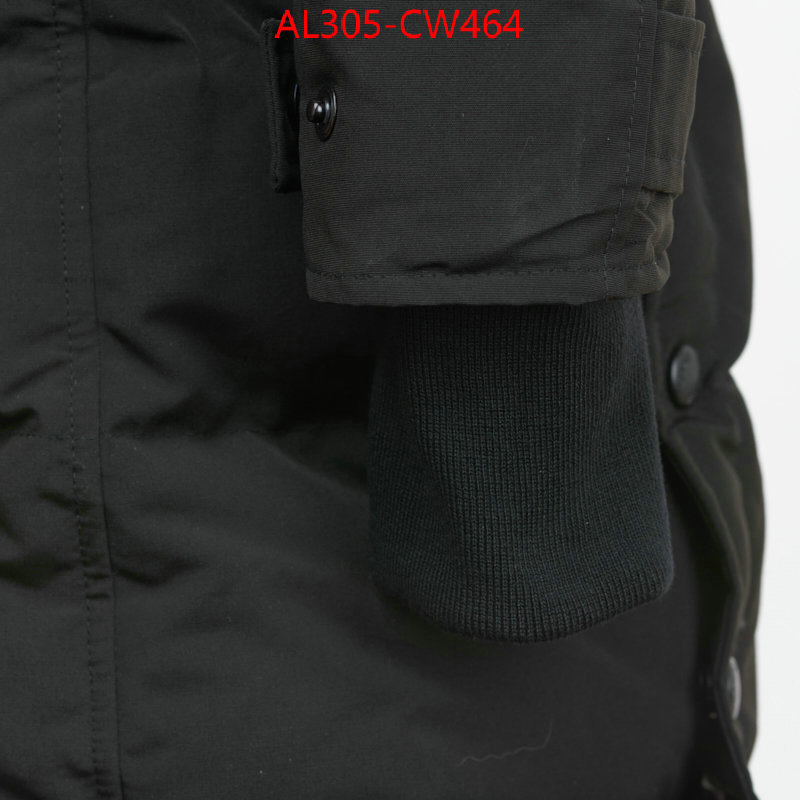 Down jacket Women-Canada Goose,cheap high quality replica , ID: CW464,$: 305USD