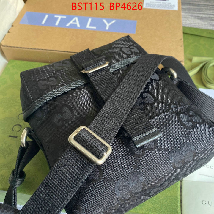 Gucci Bags(TOP)-Diagonal-,ID: BP4626,$: 115USD