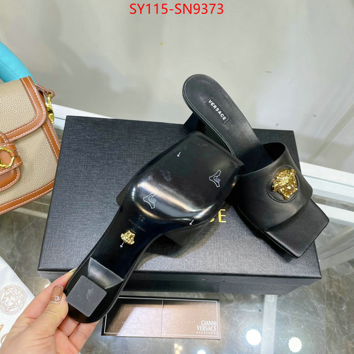 Women Shoes-Versace,every designer , ID: SN9373,$: 115USD