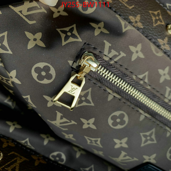 LV Bags(TOP)-Handbag Collection-,ID: BW1111,$: 255USD