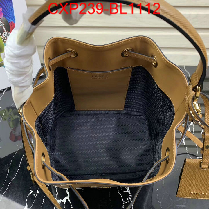 Prada Bags(TOP)-Diagonal-,ID: BL1112,$: 239USD