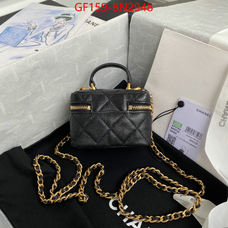 Chanel Bags(TOP)-Vanity,ID: BN2948,$: 159USD