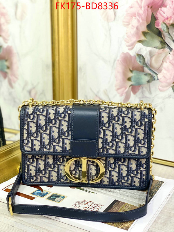 Dior Bags(TOP)-Montaigne-,ID: BD8336,$: 175USD