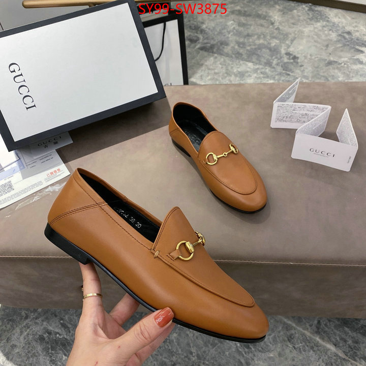 Women Shoes-Gucci,china sale , ID: SW3875,$: 99USD