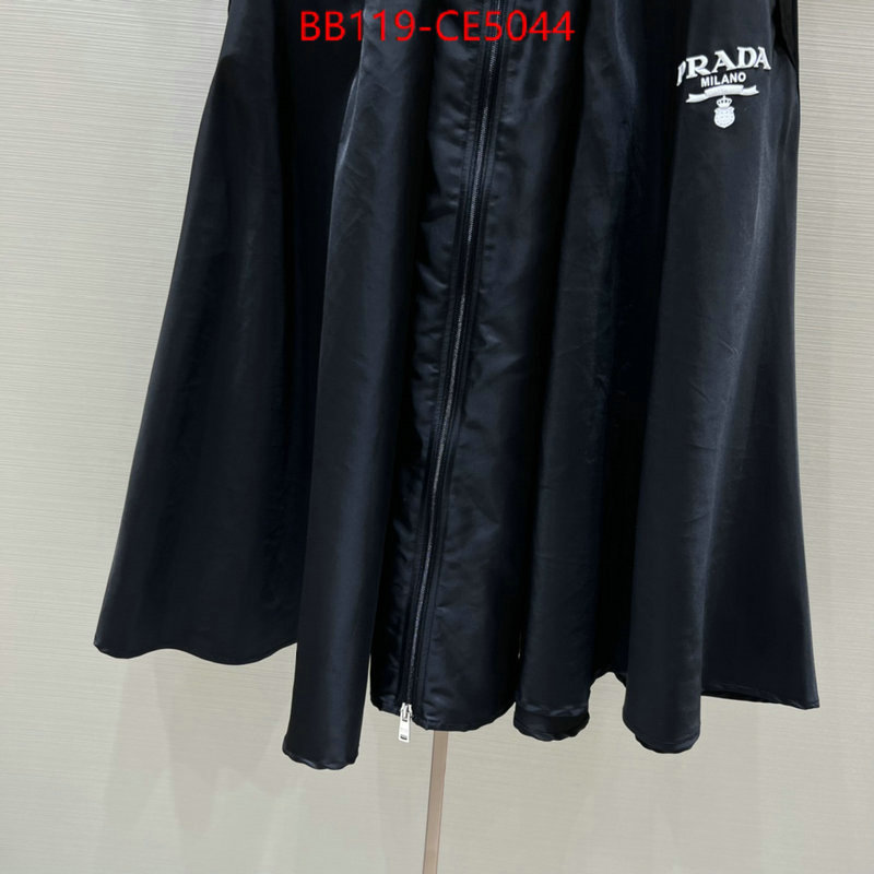 Clothing-Prada,how can i find replica , ID: CE5044,$: 119USD