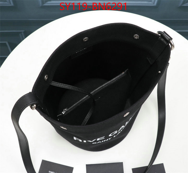 YSL Bag(4A)-Handbag-,ID: BN6291,$: 119USD