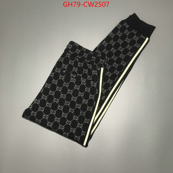 Clothing-Gucci,high quality , ID: CW2507,$: 79USD