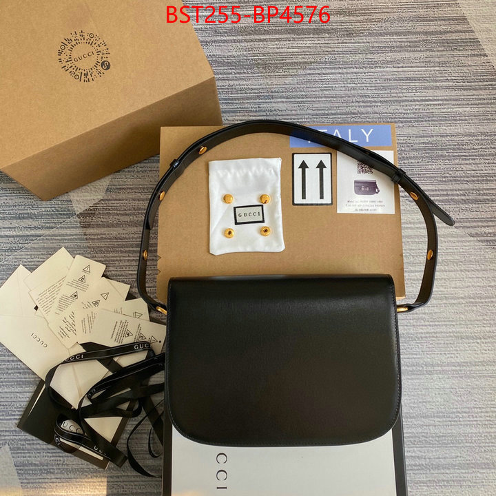 Gucci Bags(TOP)-Horsebit-,outlet 1:1 replica ,ID: BP4576,$: 255USD